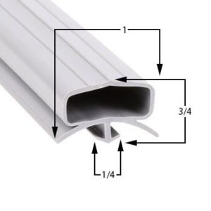 Beverage-Air 34 Compatible Door Gasket