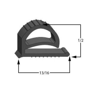 Beverage-Air WTR27 Compatible Door Gasket Part# (703-778C)